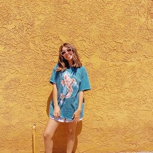 Urban Outfitters Oversized top